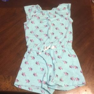Toddler romper
